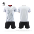 New Style Custom International Soccer Jersey Quick Dry Black Yellow American Football Jersey Football Club Soccer Shirt Uniform